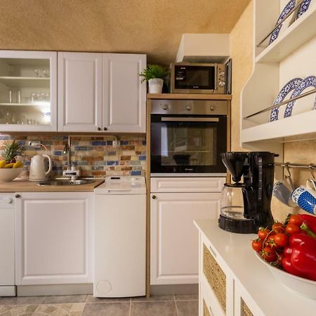 Apartman Verbenia 비르브닉 외부 사진