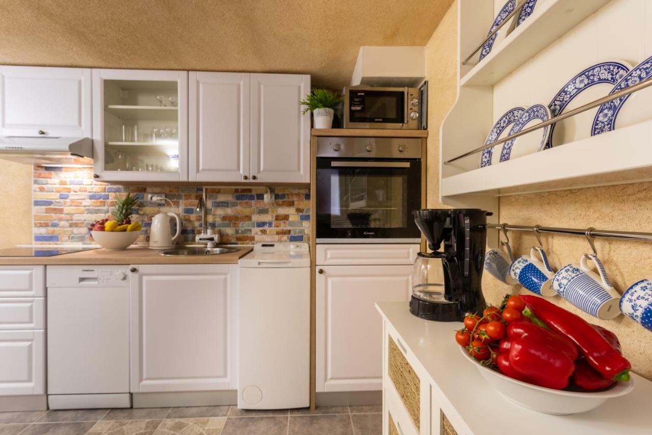 Apartman Verbenia 비르브닉 외부 사진