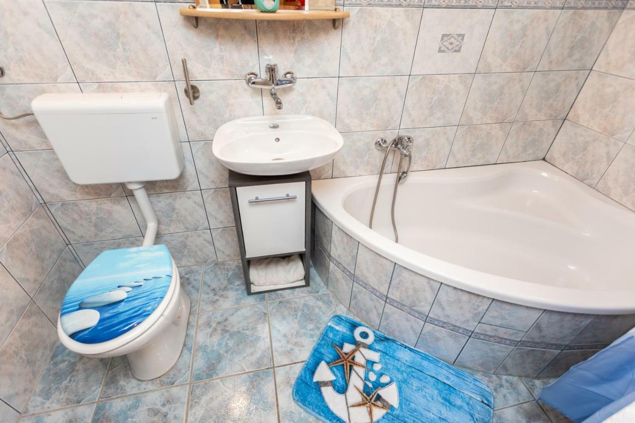 Apartman Verbenia 비르브닉 외부 사진