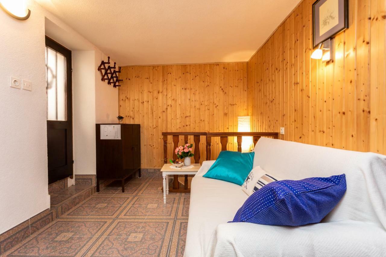 Apartman Verbenia 비르브닉 외부 사진